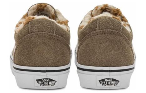 Vans Ward 'Brown White' VN0A5EMB1NU sold by KicksCrew