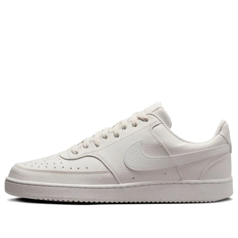 Nike Court Vision Low Next Nature 'Phantom White' HF1741-001 sold by KicksCrew