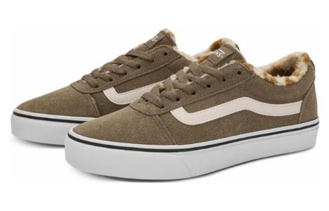 Vans Ward 'Brown White' VN0A5EMB1NU sold by KicksCrew