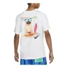 Nike Sportswear T-Shirt 'White' FD6636-100 sold by KicksCrew