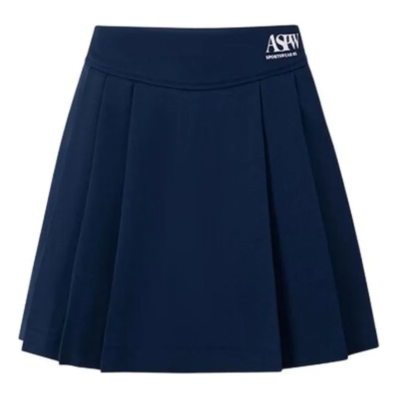 (WMNS) adidas Adibreak Skirt 'Navy' JD1157 sold by KicksCrew