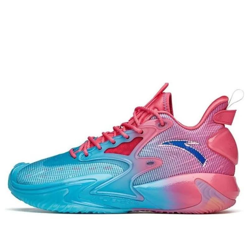 ANTA Shock Wave 3 'Neon Lights' 112141651S-2 sold by KicksCrew