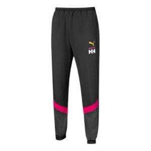 Puma x Helly Hansen Track Pants 'Black White Red' 597145-15 sold by KicksCrew