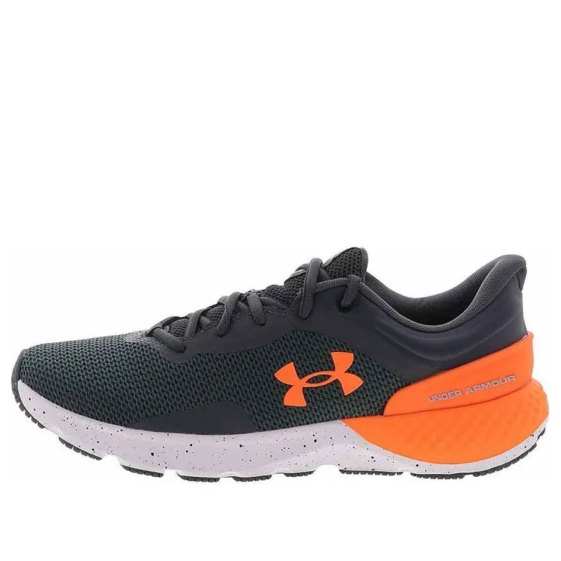 Under Armour Charged Escape 4 'Grey Orange Blast' 3025420-101 sold by KicksCrew