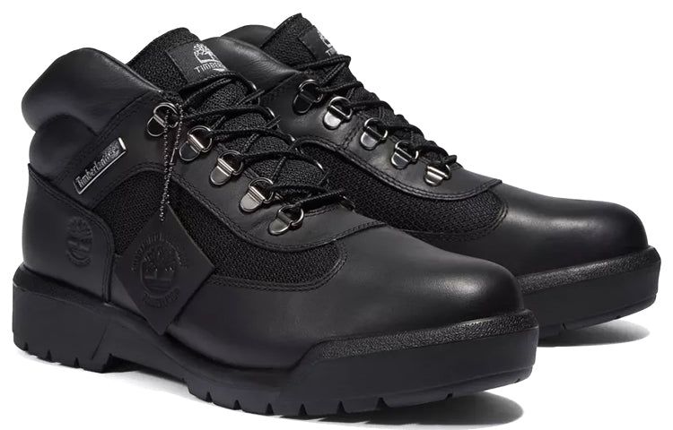 Timberland Waterproof Field Boots 'Black' A17KY001 sold by KicksCrew product image thumbnail 3