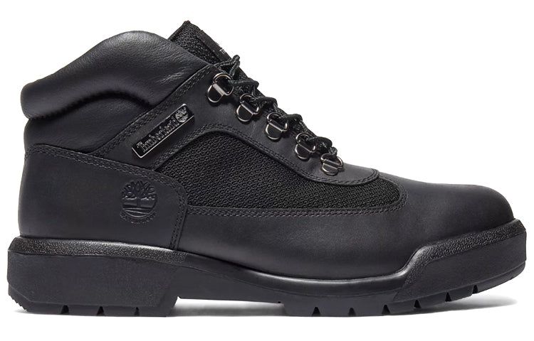 Timberland Waterproof Field Boots 'Black' A17KY001 sold by KicksCrew product image thumbnail 2