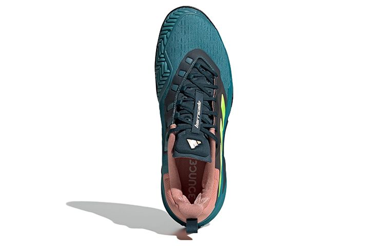 Adidas Barricade 'Arctic Fusion Lucid Lemon' IG5718 sold by KicksCrew product image thumbnail 5