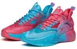 ANTA Shock Wave 3 'Neon Lights' 112141651S-2 sold by KicksCrew