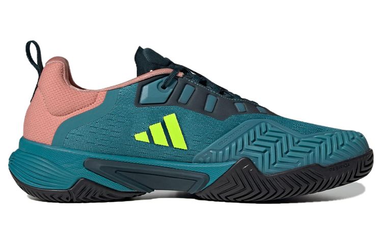 Adidas Barricade 'Arctic Fusion Lucid Lemon' IG5718 sold by KicksCrew product image thumbnail 2