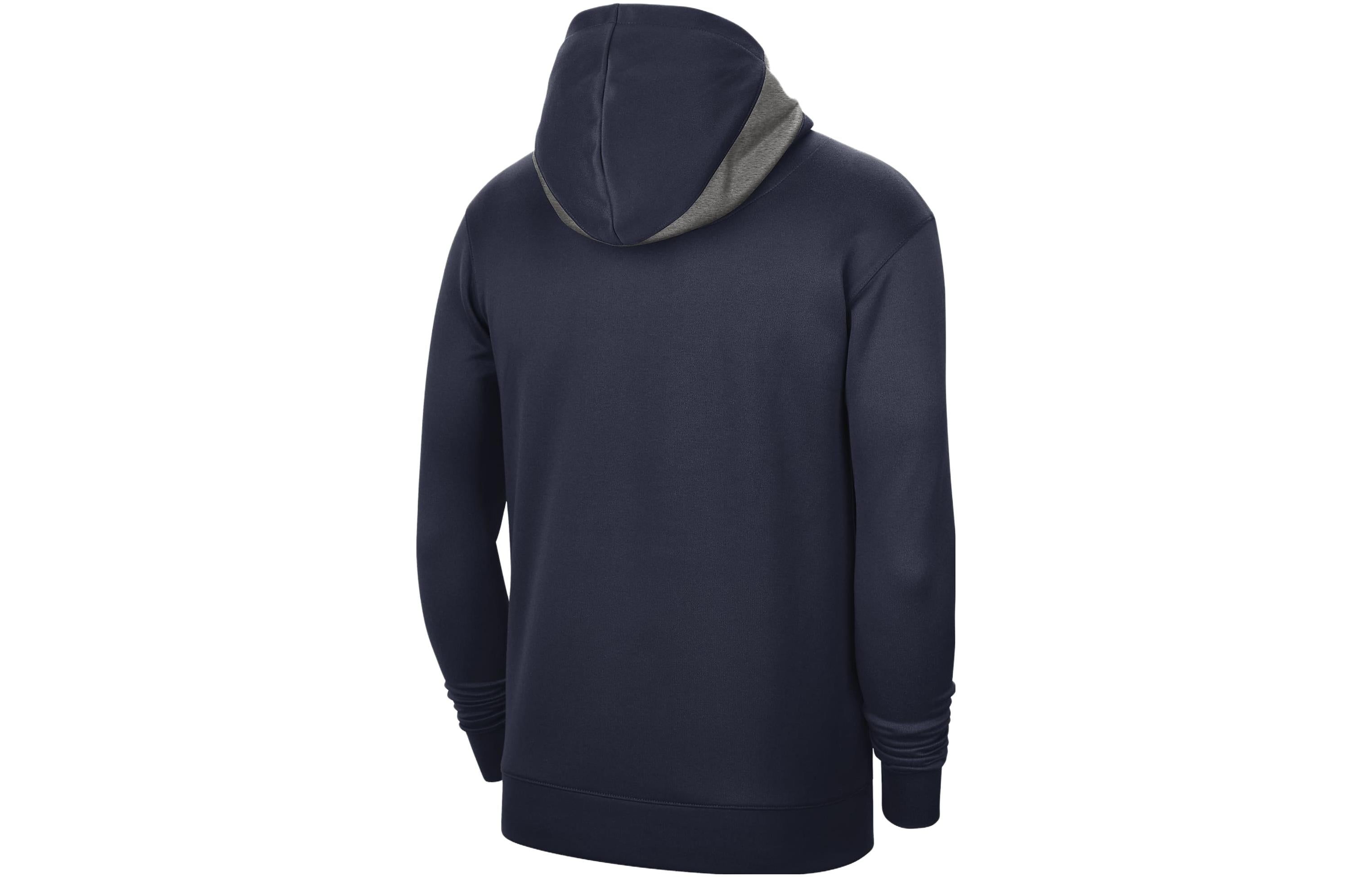 Air Jordan College Dri-FIT Spotlight Georgetown Hoodie 'Midnight Navy' DO5985-419 sold by KicksCrew product image thumbnail 2