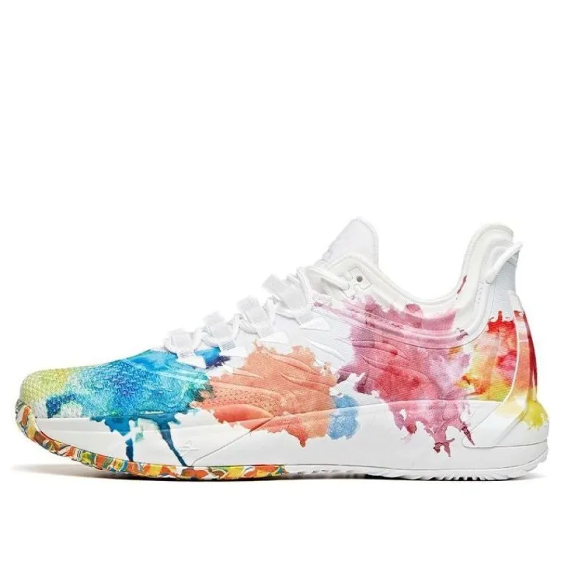 ANTA Gordon Hayward 1 'Colorful Graffiti' 112031103-8 sold by KicksCrew