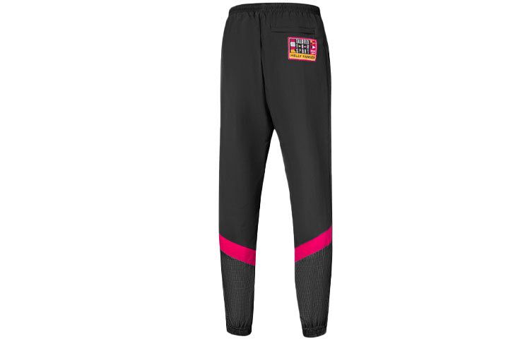 Puma x Helly Hansen Track Pants 'Black White Red' 597145-15 sold by KicksCrew product image thumbnail 2
