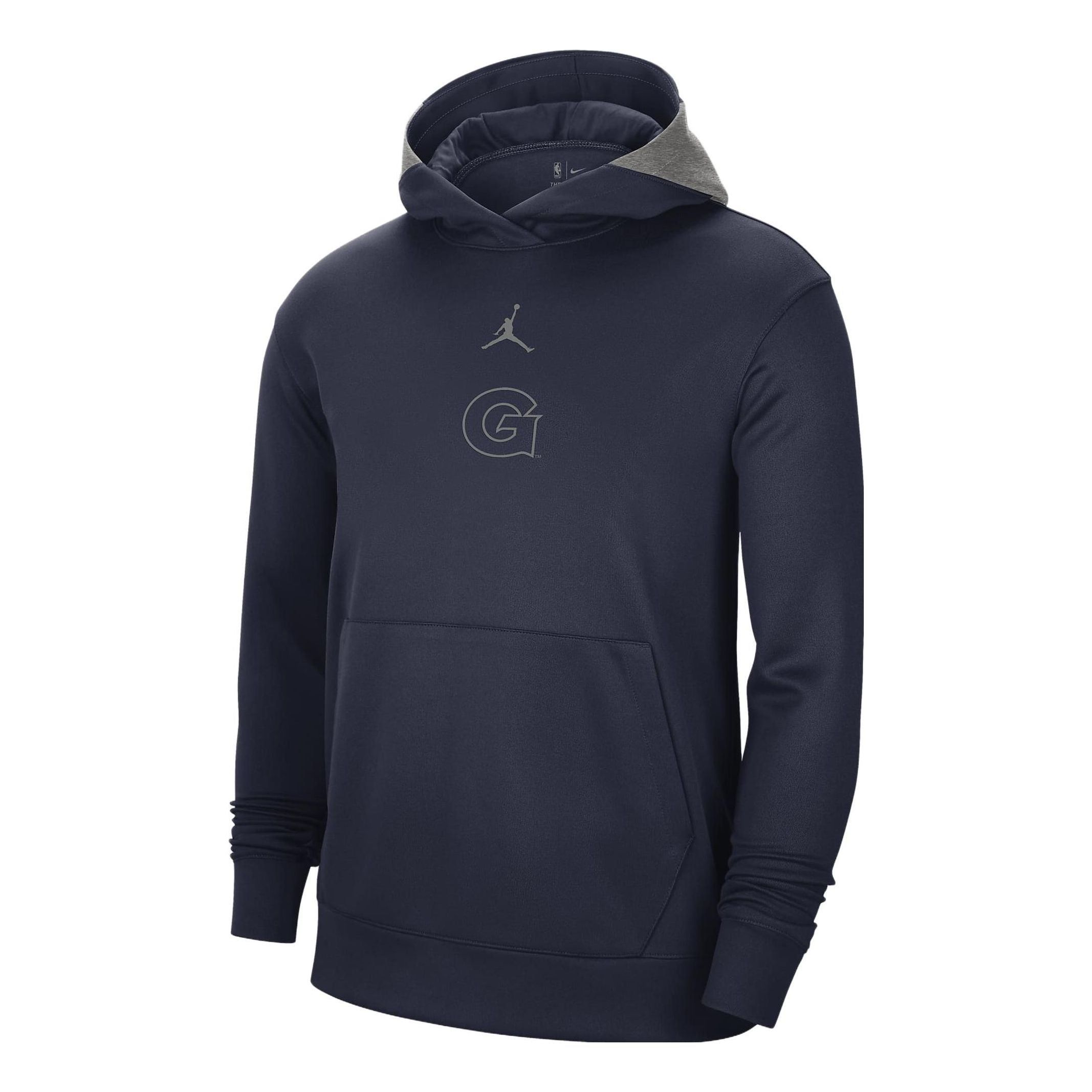 Air Jordan College Dri-FIT Spotlight Georgetown Hoodie 'Midnight Navy' DO5985-419 sold by KicksCrew