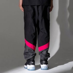 Puma x Helly Hansen Track Pants 'Black White Red' 597145-15 sold by KicksCrew
