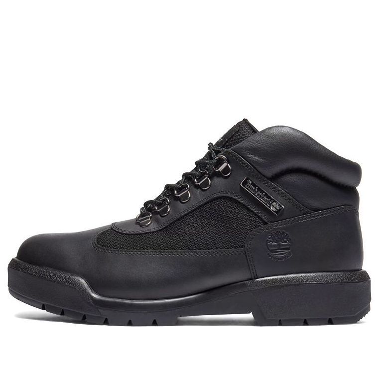 Timberland Waterproof Field Boots 'Black' A17KY001 sold by KicksCrew