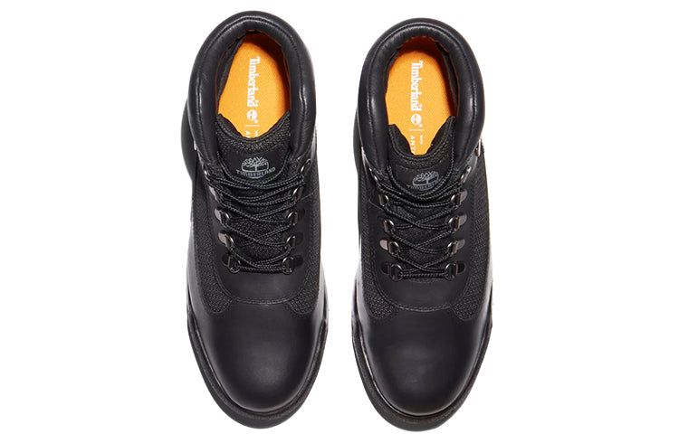 Timberland Waterproof Field Boots 'Black' A17KY001 sold by KicksCrew product image thumbnail 4