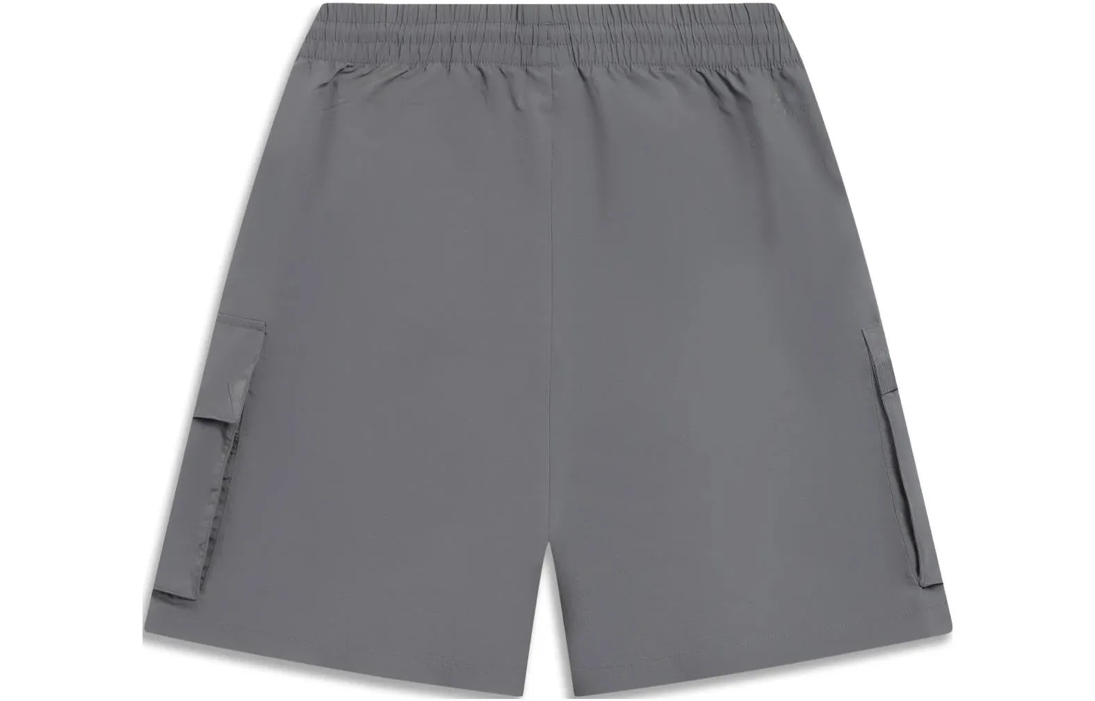 Li-Ning Counterflow Graphic Cargo Shorts 'Grey' AKST649-2 sold by KicksCrew product image thumbnail 2