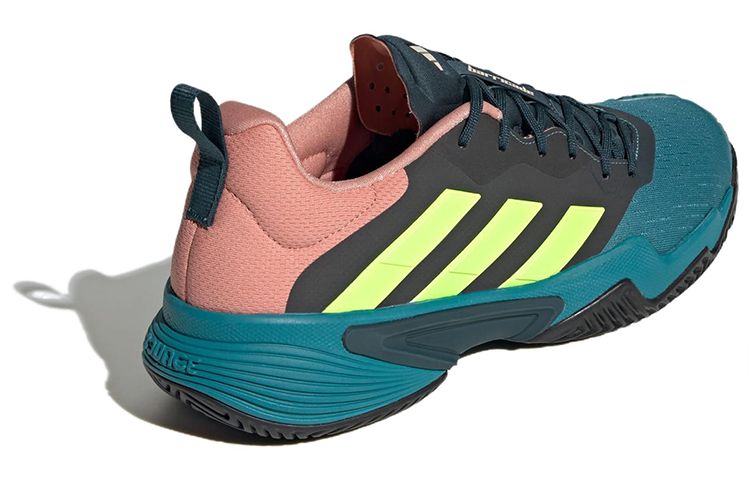 Adidas Barricade 'Arctic Fusion Lucid Lemon' IG5718 sold by KicksCrew product image thumbnail 4