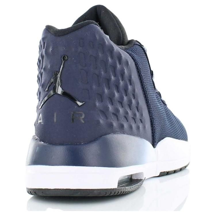 Air Jordan Academy 'Black Blue' 844515-400 sold by KicksCrew product image thumbnail 3