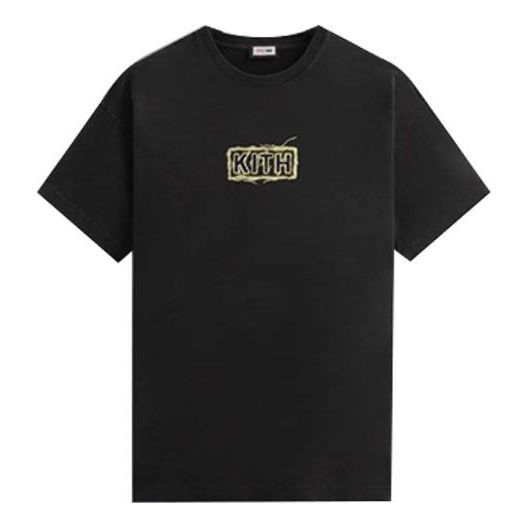 KITH x Marvel X-Men Storm Vintage Tee 'Black' KHM031355-001 sold by KicksCrew