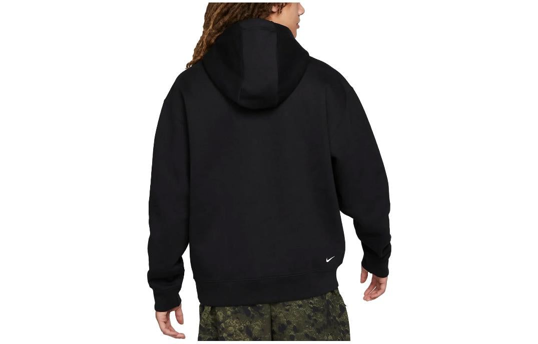 Nike ACG Therma-FIT Fleece Pullover Hoodie 'Black' DZ3392-010 sold by KicksCrew product image thumbnail 2