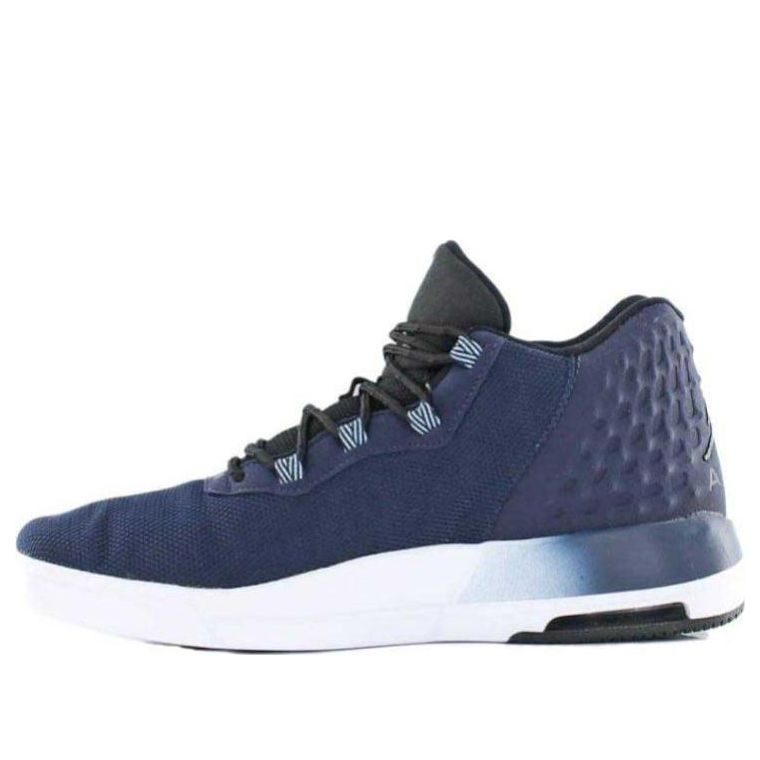 Air Jordan Academy 'Black Blue' 844515-400 sold by KicksCrew