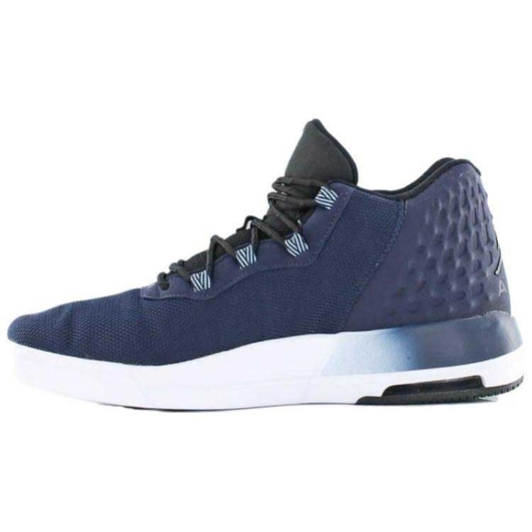 Air Jordan Academy 'Black Blue' 844515-400 sold by KicksCrew product image thumbnail 4