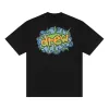 Drew House Drewplosion T-shirt 'Black' DW-FW23-011 sold by KicksCrew