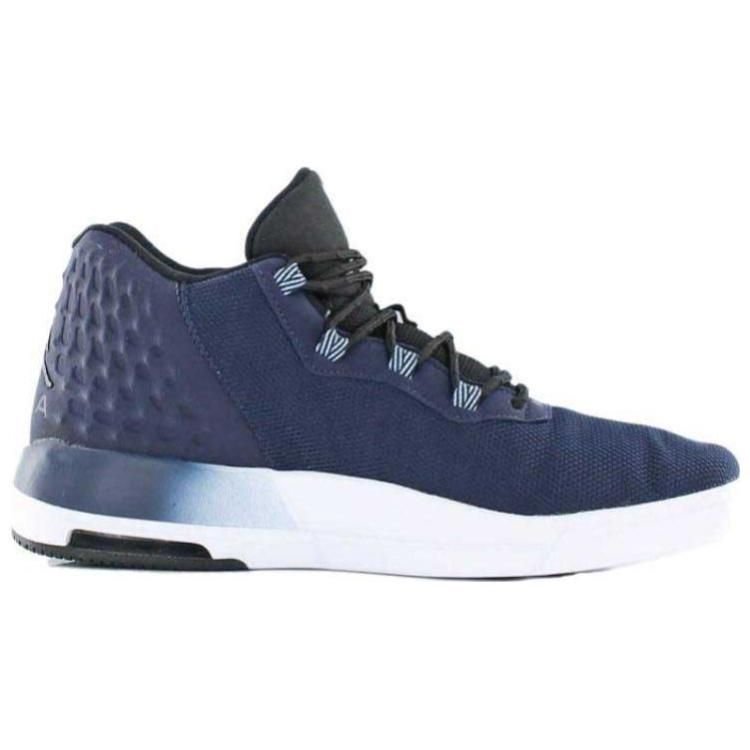 Air Jordan Academy 'Black Blue' 844515-400 sold by KicksCrew product image thumbnail 2