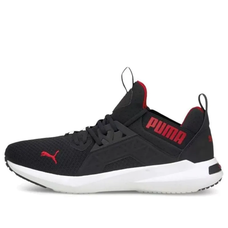 Puma Softride Enzo NXT 'Black High Risk Red' 195234-03 sold by KicksCrew