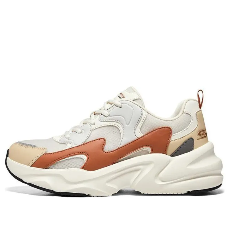Skechers Bobs Bamina 2 'Beige Red' 118321-OWBR sold by KicksCrew