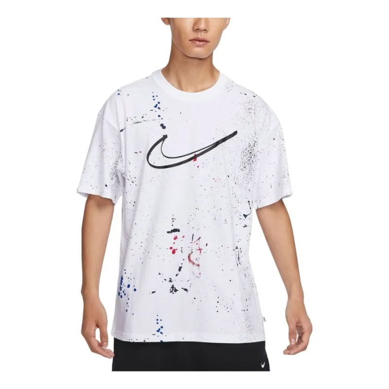 Nike Sportswear Max90 T-shirt Asia Sizing 'White' HF5565-100 sold by KicksCrew