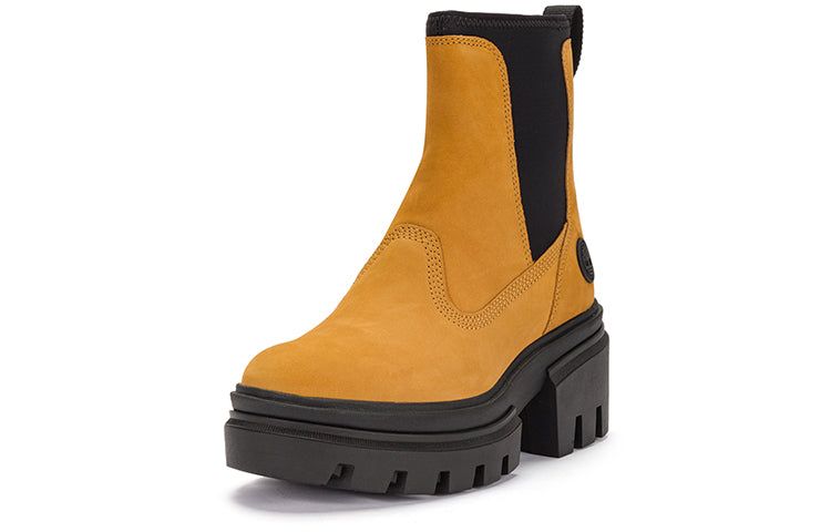 (WMNS) Timberland Everleigh Chelsea Boot 'Yellow' A5YF4W sold by KicksCrew product image thumbnail 4