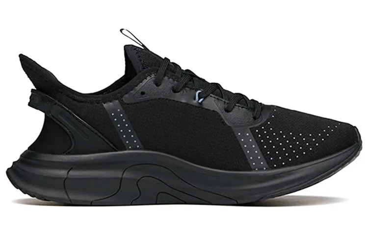 ANTA Running Series Sneakers 'Black White' 112115557-1 sold by KicksCrew product image thumbnail 2