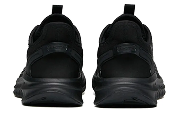 ANTA Running Series Sneakers 'Black White' 112115557-1 sold by KicksCrew product image thumbnail 5