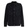 Balenciaga BB Be Different Oversized Denim Jacket 'Black' 732230TNW541129 sold by KicksCrew