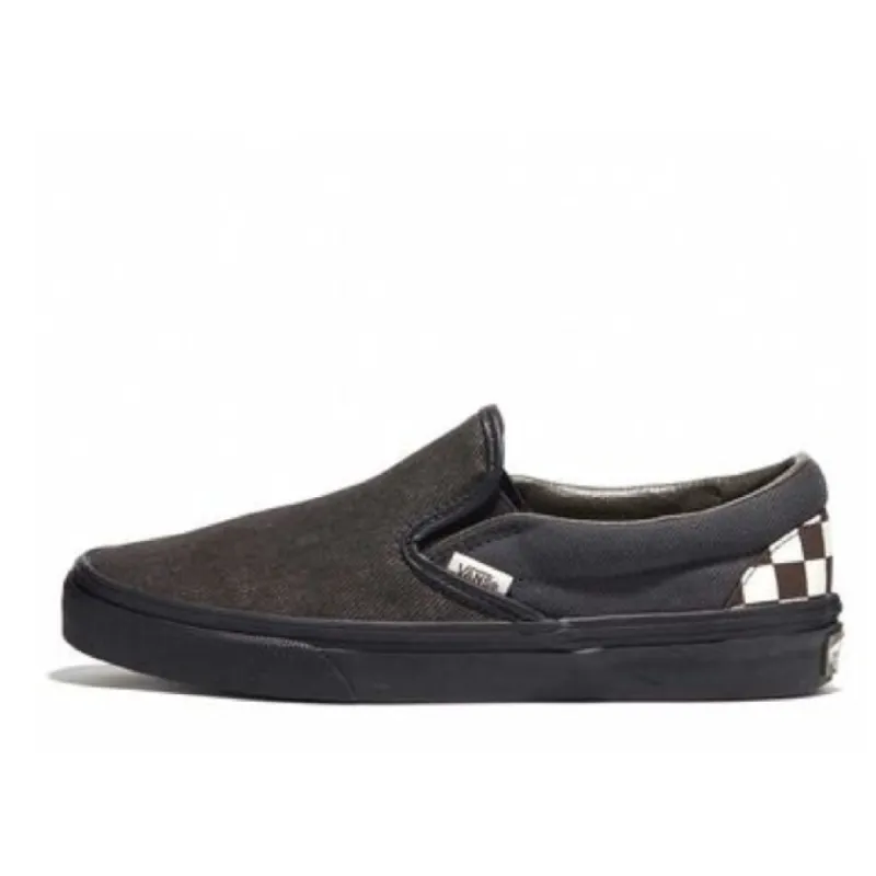 Vans x Vainl Archive Classic Slip-On 'Black' VN000BVZRUX sold by KicksCrew