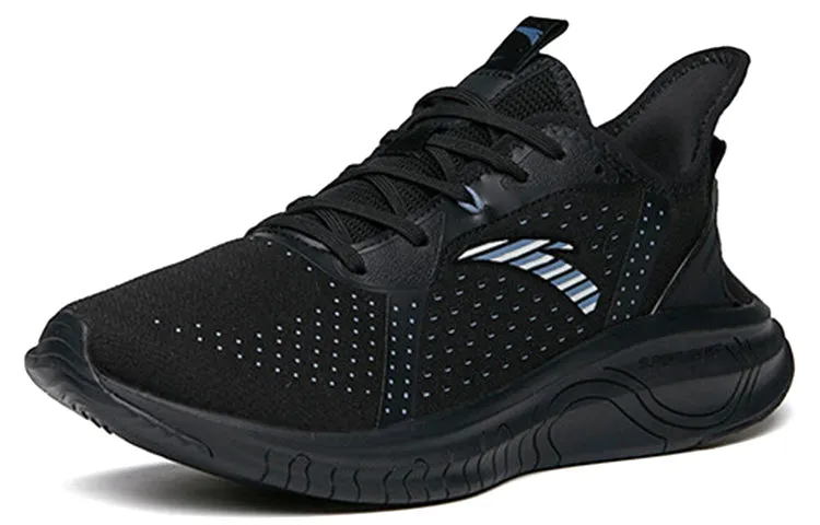ANTA Running Series Sneakers 'Black White' 112115557-1 sold by KicksCrew product image thumbnail 3