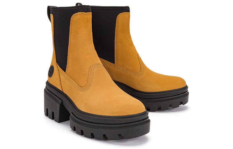 (WMNS) Timberland Everleigh Chelsea Boot 'Yellow' A5YF4W sold by KicksCrew product image thumbnail 5