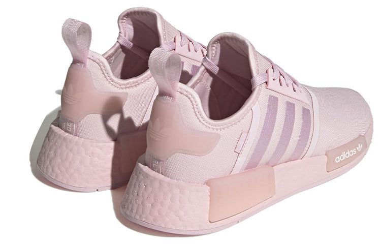 (WMNS) adidas WMNS NMD_R1 'Clear Pink' HQ8862 sold by KicksCrew product image thumbnail 4
