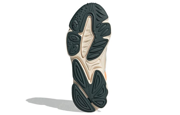 (WMNS) adidas originals Ozweego W 'Ecru Tint Shadow Green' IE1579 sold by KicksCrew product image thumbnail 6