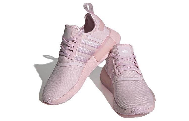 (WMNS) adidas WMNS NMD_R1 'Clear Pink' HQ8862 sold by KicksCrew product image thumbnail 3