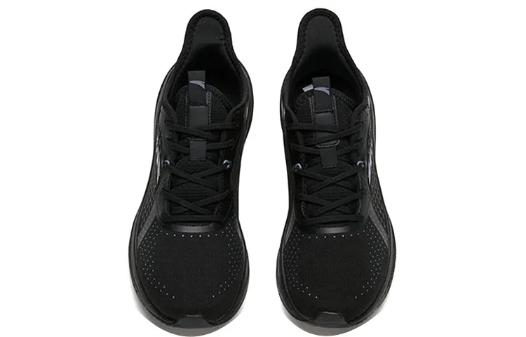 ANTA Running Series Sneakers 'Black White' 112115557-1 sold by KicksCrew product image thumbnail 4