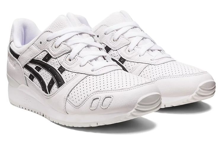 ASICS Gel Lyte 3 OG 'White Black' 1201A716-101 sold by KicksCrew product image thumbnail 3