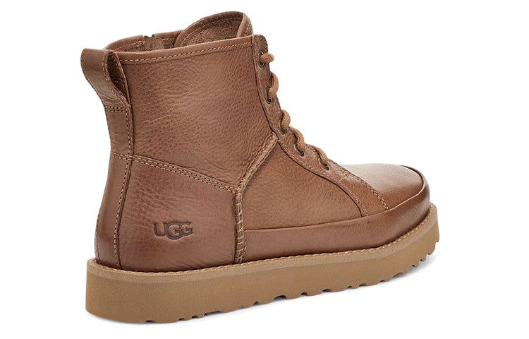 (WMNS) UGG Deconstructed Lace Boot 'Chestnut' 1120693-CHE sold by KicksCrew product image thumbnail 5