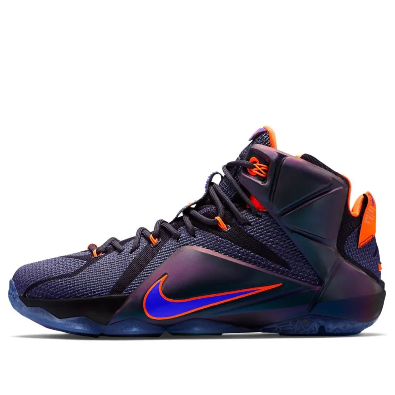 Nike LeBron 12 EP 'Instinct' 707781-583 sold by KicksCrew