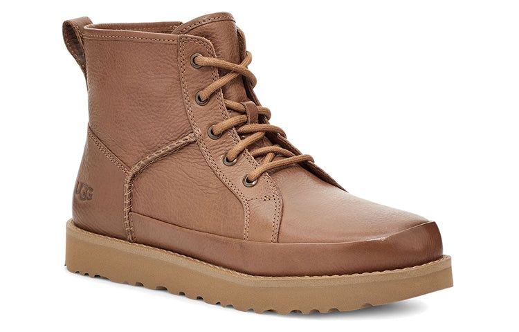 (WMNS) UGG Deconstructed Lace Boot 'Chestnut' 1120693-CHE sold by KicksCrew product image thumbnail 3