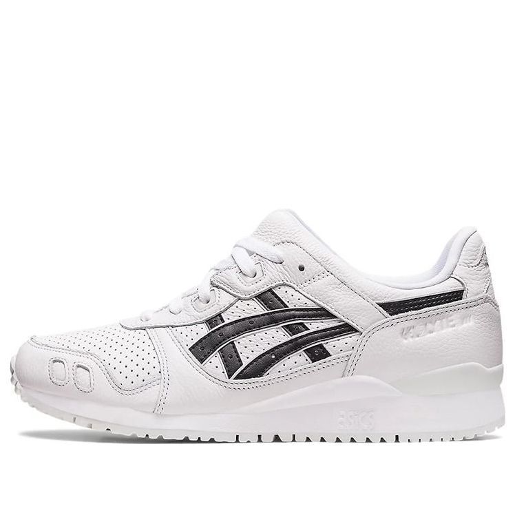 ASICS Gel Lyte 3 OG 'White Black' 1201A716-101 sold by KicksCrew