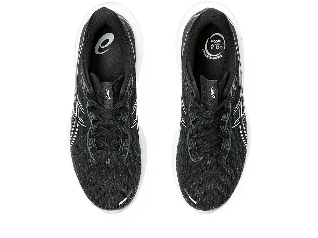 (WMNS) ASICS GEL-Cumulus 26 'Black White' 1012B600-002 sold by KicksCrew product image thumbnail 4