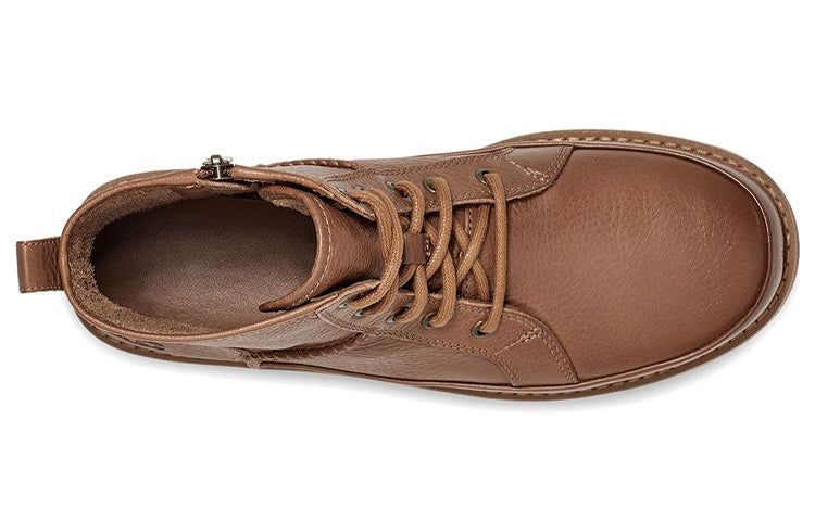 (WMNS) UGG Deconstructed Lace Boot 'Chestnut' 1120693-CHE sold by KicksCrew product image thumbnail 4